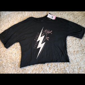 Gray World Tour Shirt